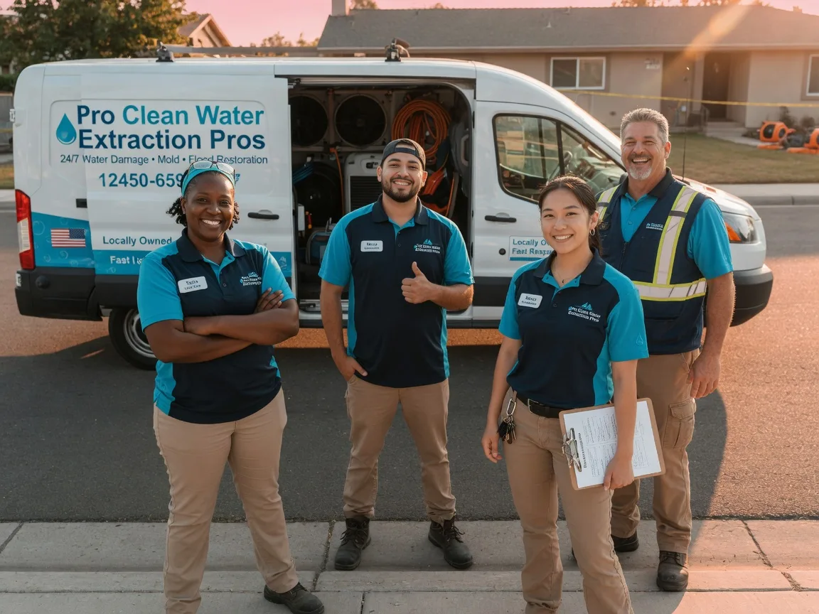 Water Extraction & Drying company in Arpin, WI